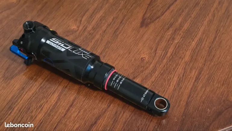 Used RockShox SIDLUXE Ultimate bike — image 3 of 4