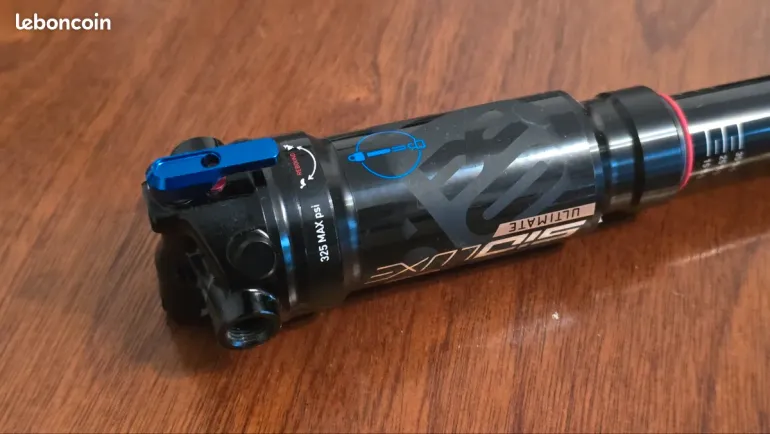 Used RockShox SIDLUXE Ultimate bike — image 2 of 4