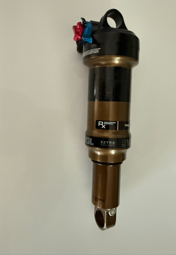Gebrauchtes Fox DPS Factory Racing Extra Volume Trail Tune 2023 Rear Suspension