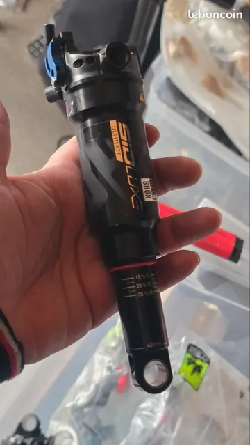 Brugt RockShox SIDLUXE Ultimate bike — billede 2 af 4