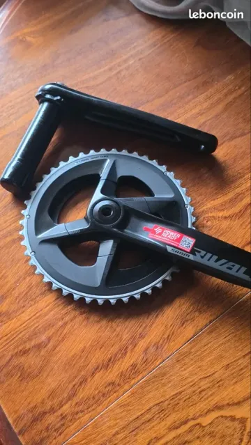 Tweedehands Sram RIVAL AXS DUB bike — afbeelding 3 van 3
