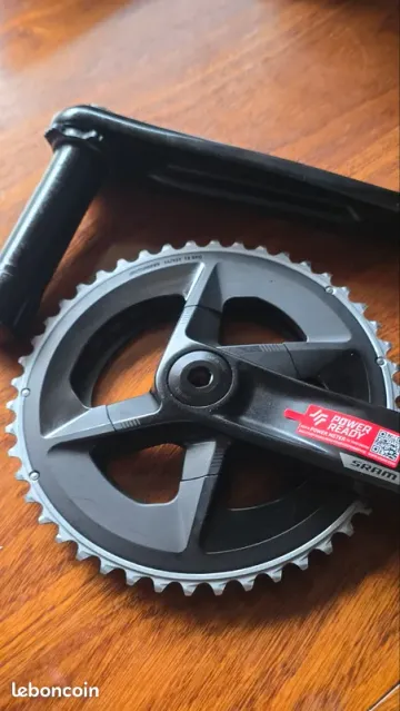 Tweedehands Sram RIVAL AXS DUB bike — afbeelding 2 van 3