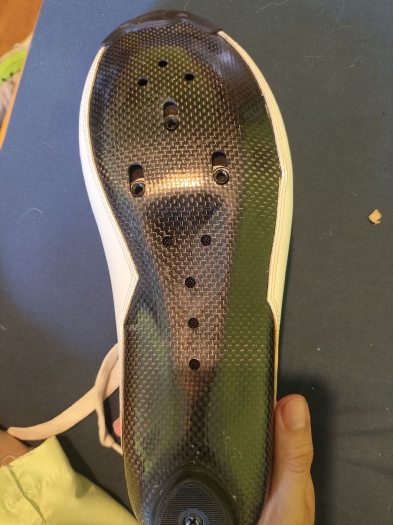 Nimbl Ultimate Air Cycling Shoes 2025 bike d'occasion — image 9 sur 9