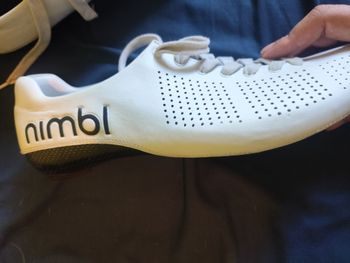 Nimbl Ultimate Air Cycling Shoes 2025 bike d'occasion — image 5 sur 9