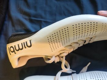 Nimbl Ultimate Air Cycling Shoes 2025 bike d'occasion — image 6 sur 9