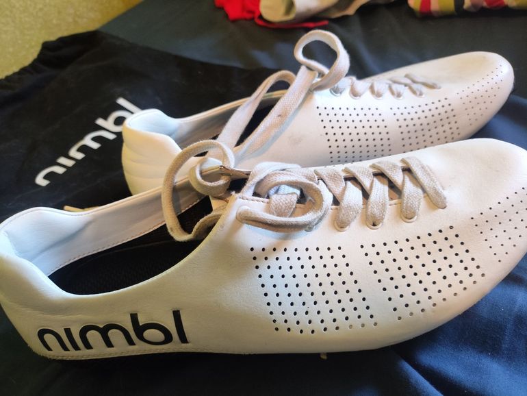 Nimbl Ultimate Air Cycling Shoes 2025 bike d'occasion — image 7 sur 9