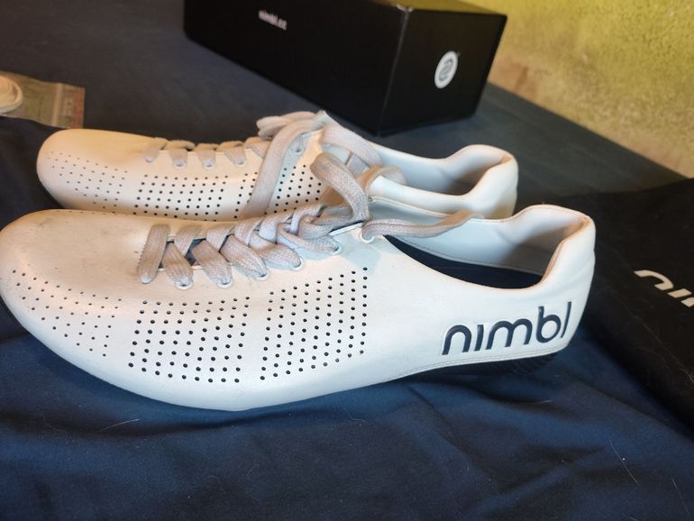 Nimbl Ultimate Air Cycling Shoes 2025 bike d'occasion — image 3 sur 9