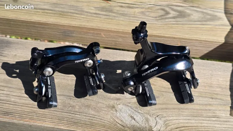 Tweedehands Tektro Direct Mount bike — afbeelding 3 van 6