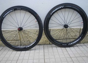 Używany Trigon Carbon Wheelset Wheels