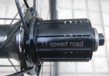 Used Trigon Carbon Wheelset bike — image 3 of 3