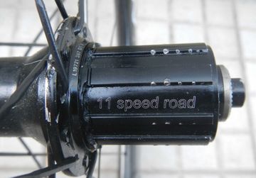 Used Trigon Carbon Wheelset bike — image 3 of 3