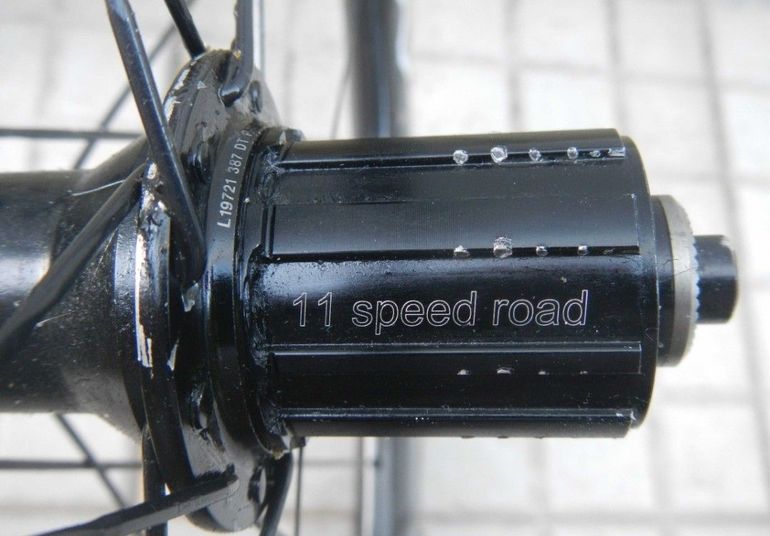 Used Trigon Carbon Wheelset bike — image 3 of 3