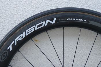 Used Trigon Carbon Wheelset bike — image 2 of 3