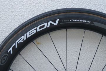 Used Trigon Carbon Wheelset bike — image 2 of 3