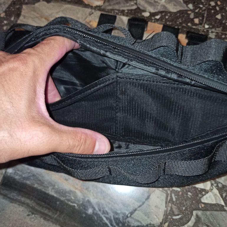 RIDEHAUL Borsa da Telaio Bikepacking Gravel bike d'occasion — image 4 sur 6