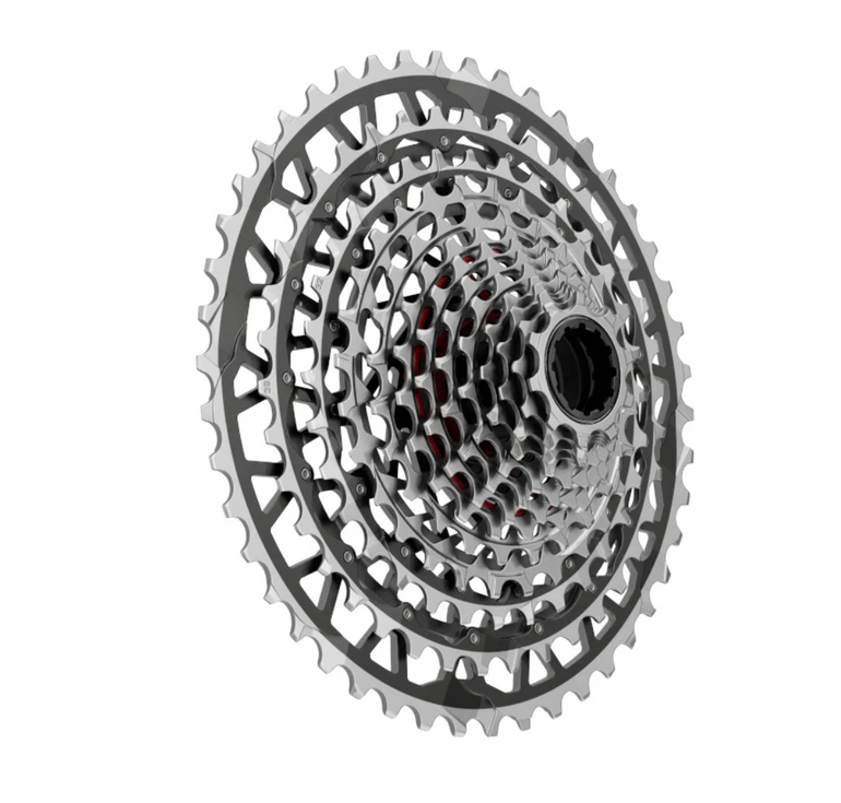 Sram Red XPLR Cassette 10-46 13-speed 2026 bike d'occasion — image 2 sur 5