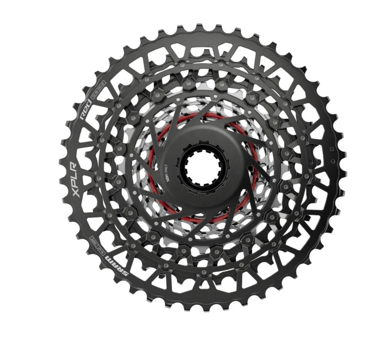 Sram Red XPLR Cassette 10-46 13-speed 2026 bike d'occasion — image 3 sur 5