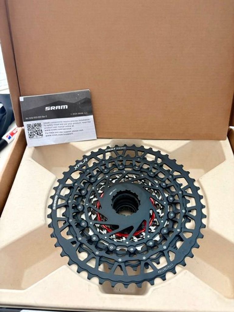 Sram Red XPLR Cassette 10-46 13-speed 2026 bike d'occasion — image 4 sur 5