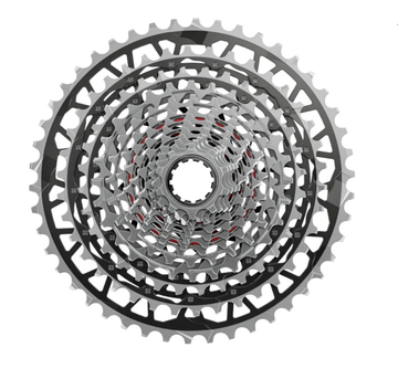 Brugt Sram Red XPLR Cassette 10-46 13-speed 2026 Drivetrain & Pedals