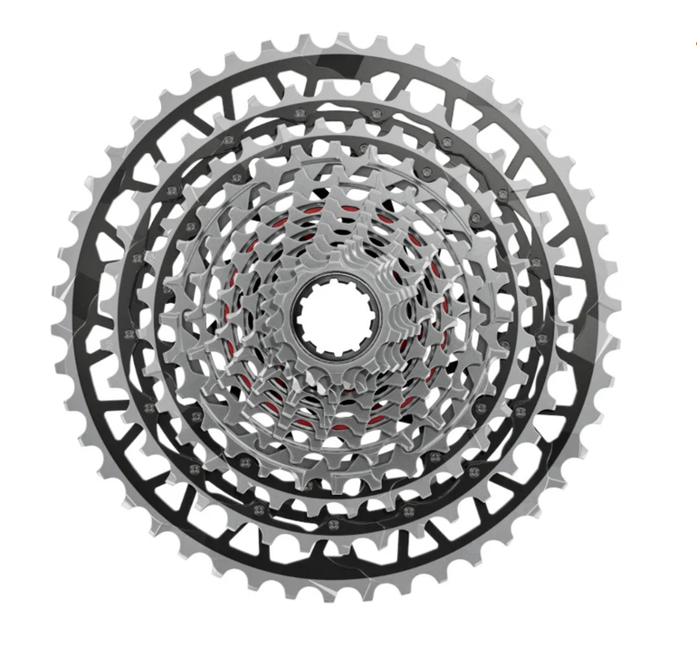 Sram Red XPLR Cassette 10-46 13-speed 2026 bike d'occasion — image 1 sur 5