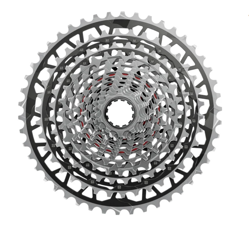 Sram Red XPLR Cassette 10-46 13-speed 2026 Drivetrain & Pedals d'occasion