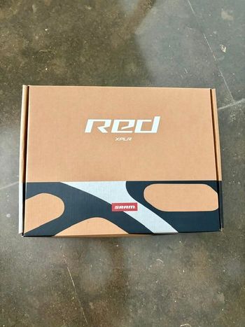 Sram Red XPLR Cassette 10-46 13-speed 2026 bike d'occasion — image 5 sur 5