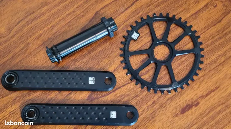 Used INGRID GRAVEL CRS POP bike — image 2 of 4