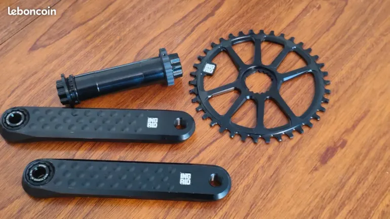 Used INGRID GRAVEL CRS POP bike — image 3 of 4