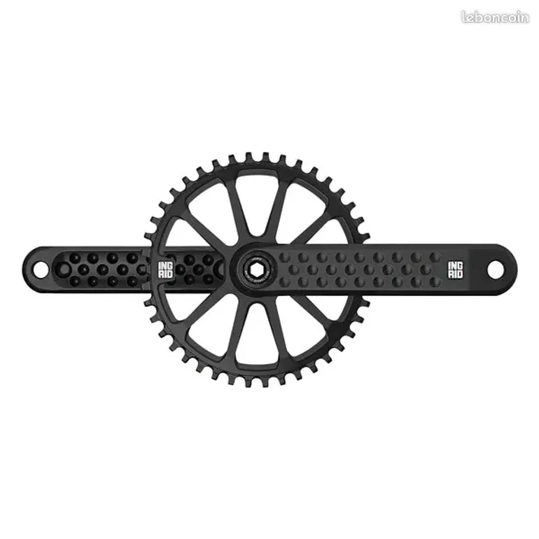 Used INGRID GRAVEL CRS POP bike — image 1 of 4
