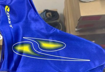 Używany Gist Copriscarpe in licra vari colori 2025 Cycling Clothing