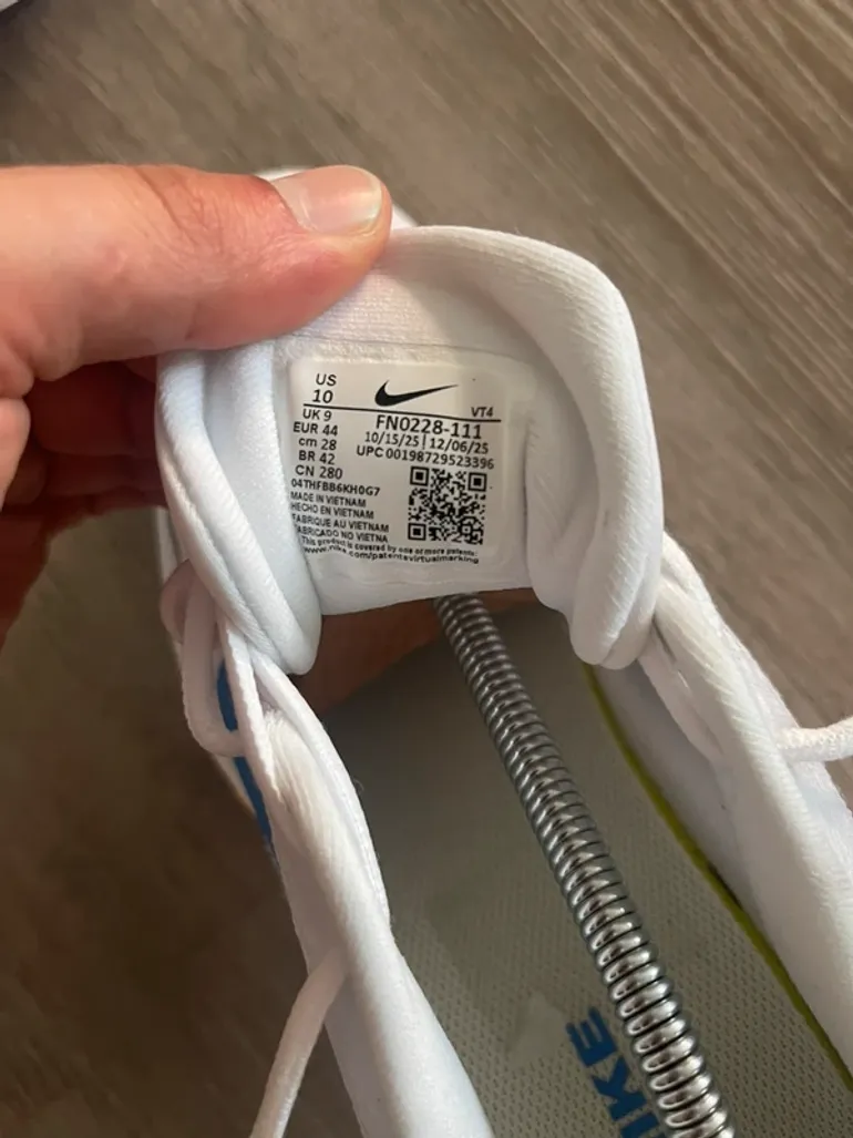 Gebrauchtes Nike Journey Run bike — Bild 6 von 6