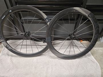 Gebrauchtes Black Inc 48 | 58 Disc Brake Cycling Wheels 2026 Wheels