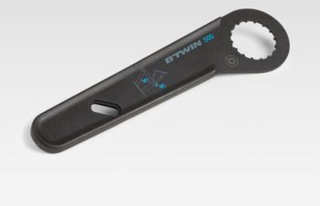 Used BTWIN Hollowtech II Bottom Bracket Tool bike