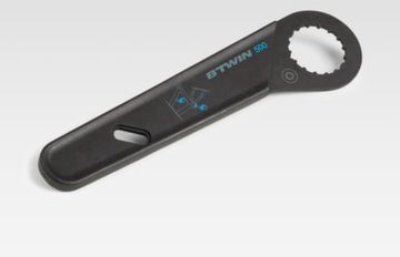 Used BTWIN Hollowtech II Bottom Bracket Tool Cycling Accessories