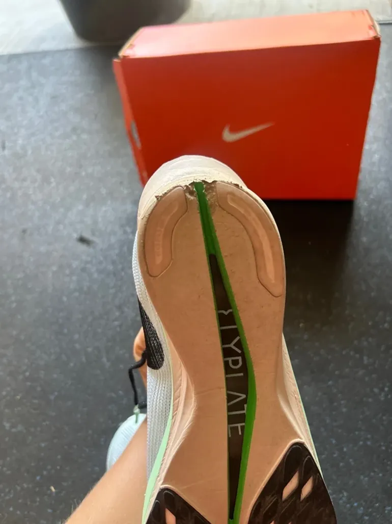 Używany Nike ZoomX Streakfly 2 bike — zdjęcie 6 z 7
