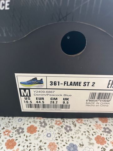 Tweedehands 361 Flame ST 2025 bike — afbeelding 5 van 5