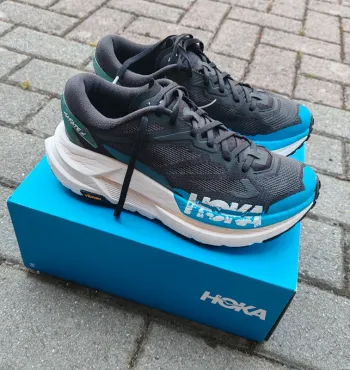 Gebrauchtes Hoka Mafate X bike