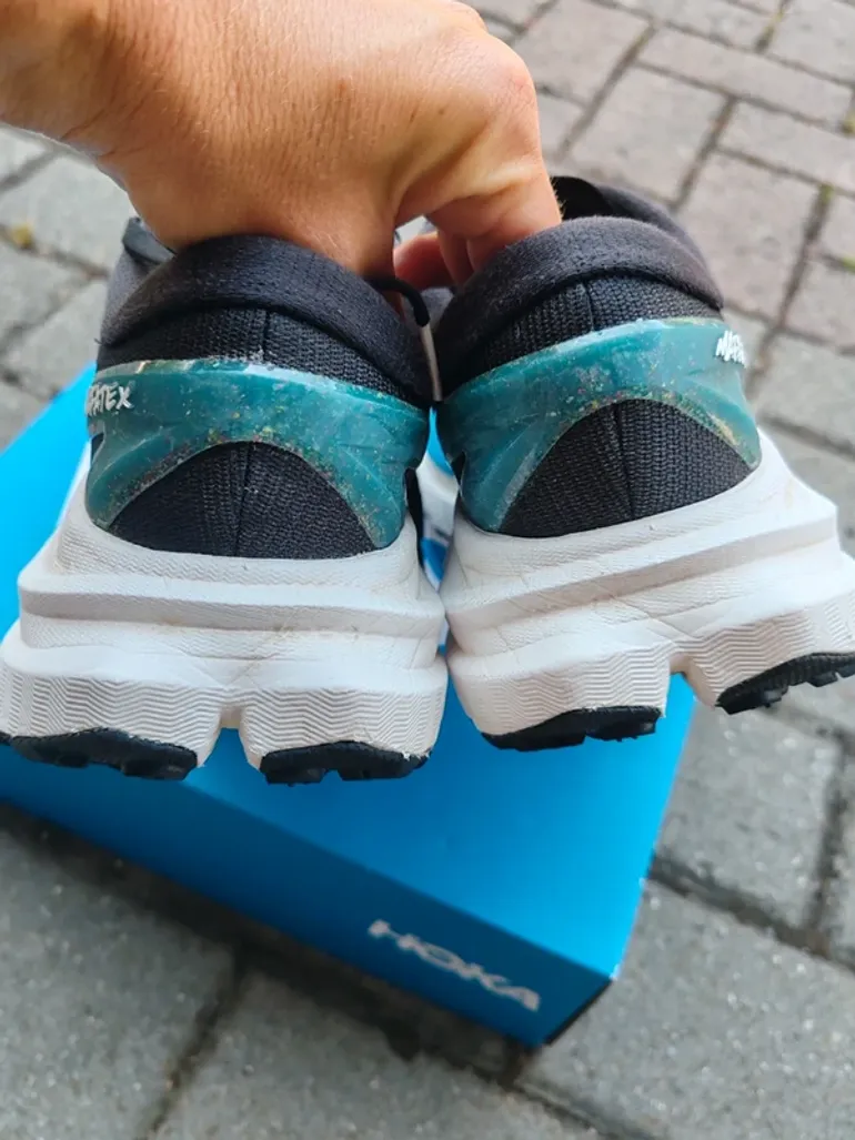 Gebrauchtes Hoka Mafate X bike — Bild 4 von 10