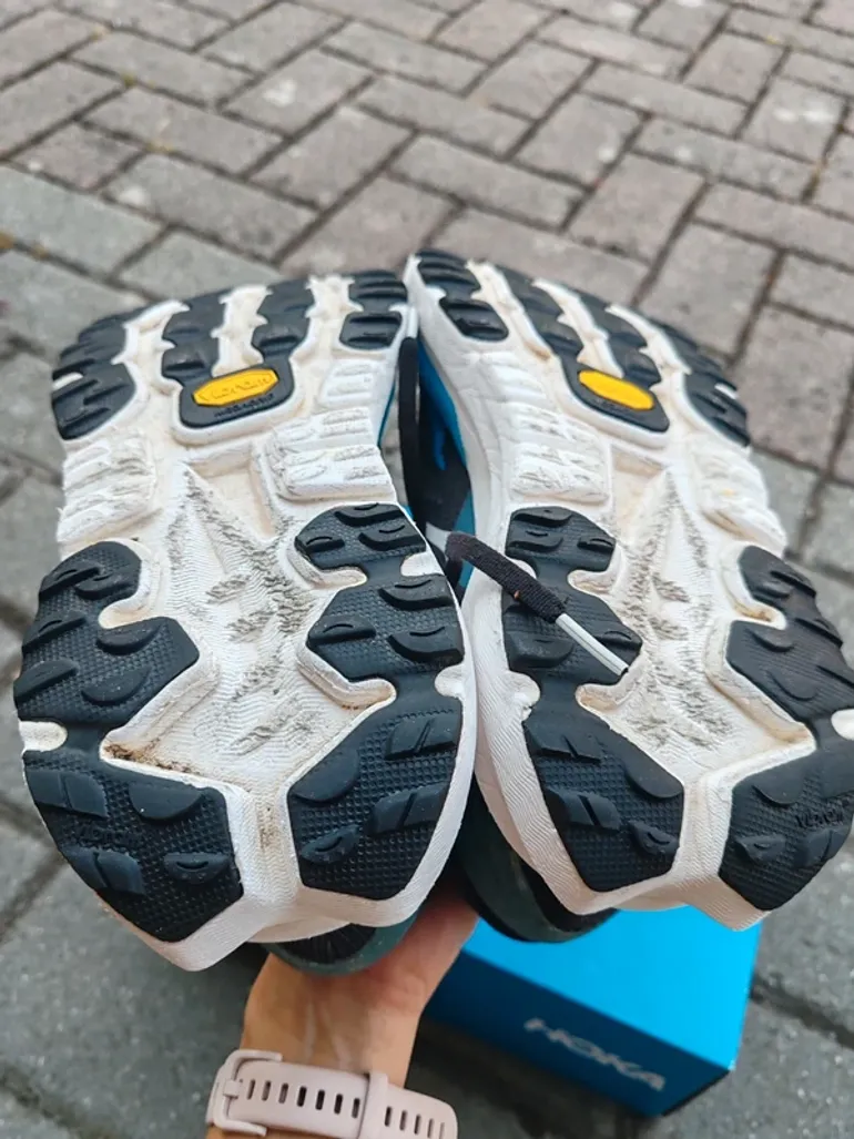 Gebrauchtes Hoka Mafate X bike — Bild 5 von 10