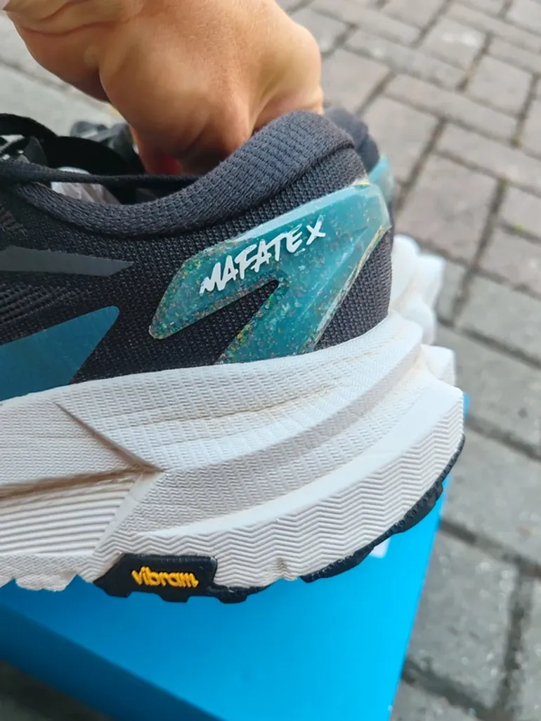 Gebrauchtes Hoka Mafate X bike — Bild 8 von 10