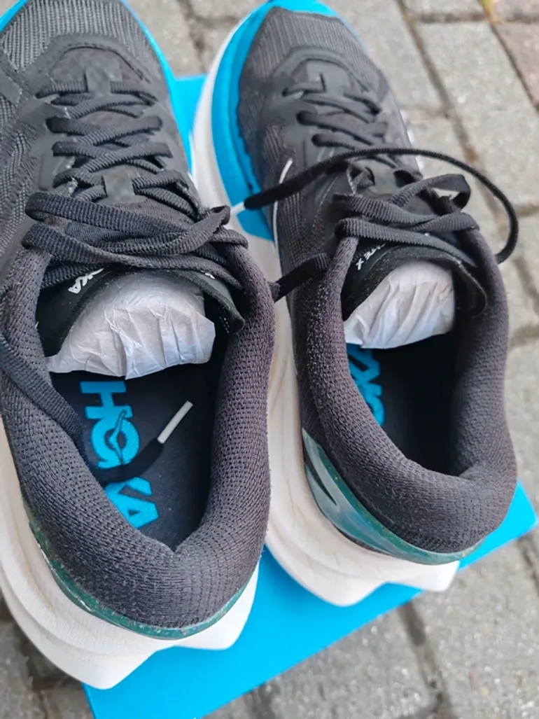 Gebrauchtes Hoka Mafate X bike — Bild 7 von 10
