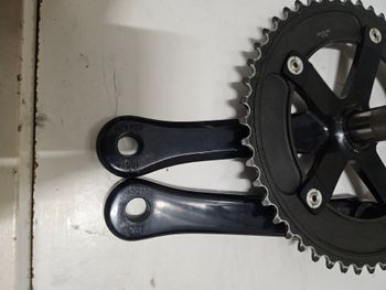 Used Sugino 75 Crankset and Chainring bike — image 6 of 7