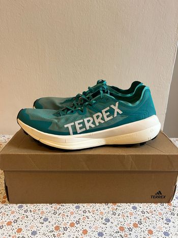 Gebrauchtes Adidas Terrex Agravic speed bike