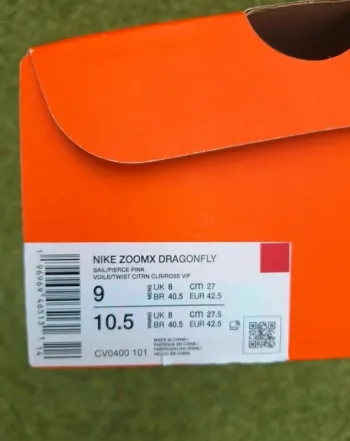 Gebrauchtes Nike ZoomX Dragonfly bike — Bild 5 von 6