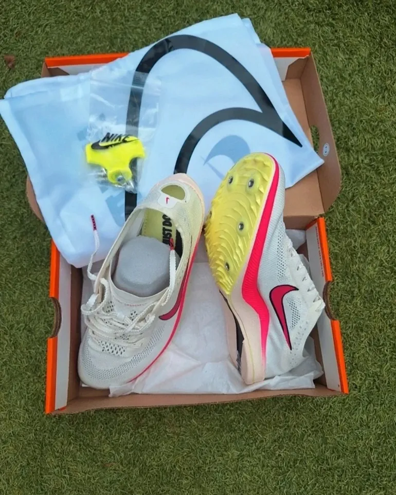 Gebrauchtes Nike ZoomX Dragonfly bike — Bild 2 von 6