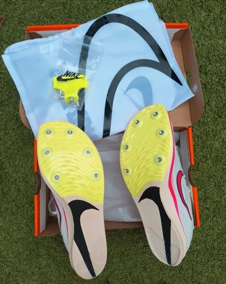 Gebrauchtes Nike ZoomX Dragonfly bike — Bild 4 von 6