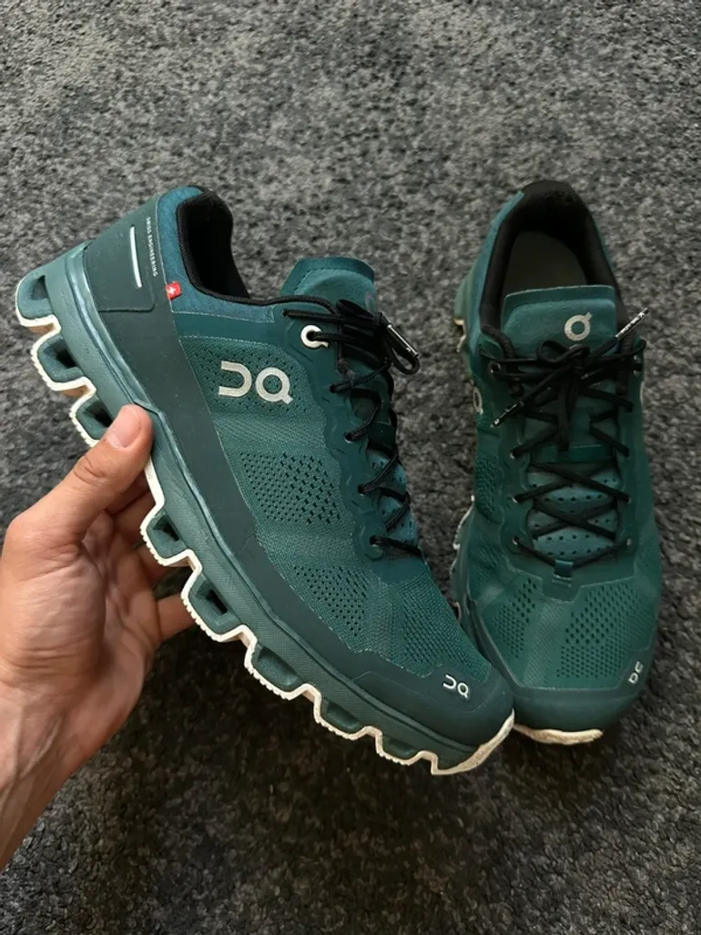 Tweedehands On Running Cloudventure bike — afbeelding 1 van 9