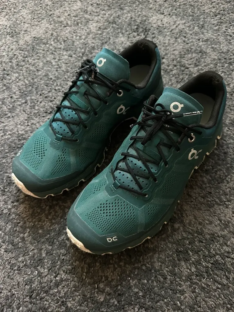Tweedehands On Running Cloudventure bike — afbeelding 2 van 9