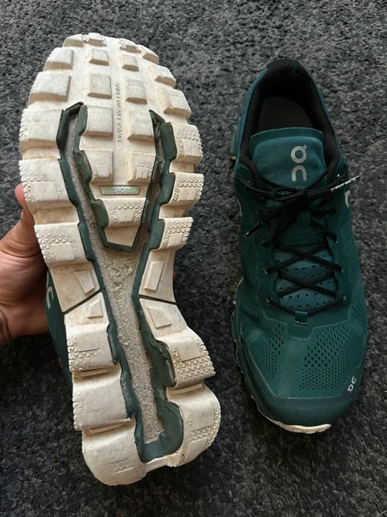 Tweedehands On Running Cloudventure bike — afbeelding 9 van 9