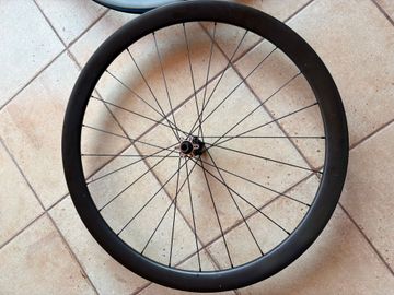 Novatec Carbon Wheels bike de segunda mano — imagen 5 de 6
